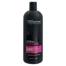 TRESemme 24H Volume Shampoo With Vitamin Blend 28 oz - Fuller Hair with Silk Proteins