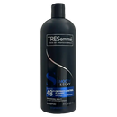 Champú TRESemmé Suave y Sedoso con Aceite de Argán Marroquí 828 ml - Hidratación intensa para un cabello sin frizz