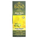 Champú reparador profundo de aloe vera Tio Nacho de 414 ml - Repara y protege el cabello dañado