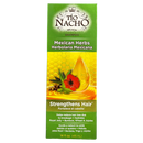 Champú fortalecedor con hierbas mexicanas Tío Nacho - 414 ml - Realza la belleza y la fuerza del cabello