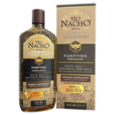 Champú anticaída Tio Nacho con jalea real y células madre botánicas, 414 ml - Revitaliza tu cabello