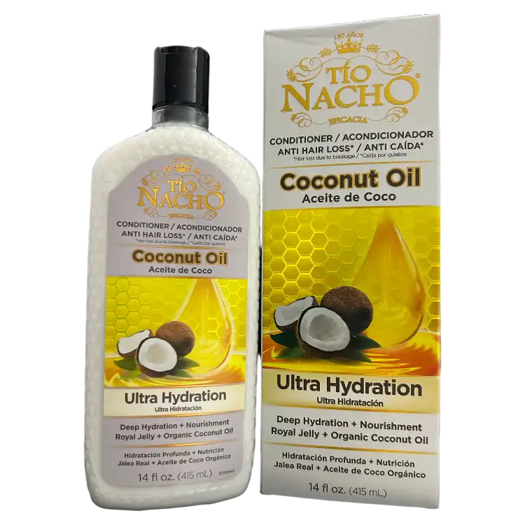 Tio Nacho Ultra Hydration Anti Hair Loss Conditioner 14 oz - Nourish and Protect Your Hair
