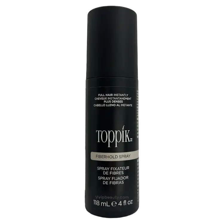 Toppik FiberHold Spray 4 oz: Enhance Your Hair Thickening Routine
