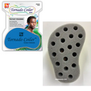 Esponja rizadora Tornado Coiler (Mini) Azul - Herramienta de peinado compacta y eficiente para conseguir rizos perfectos