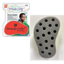 Esponja rizadora Tornado Coiler (Mini) Rosa Fucsia: herramienta de peinado compacta y eficiente para conseguir rizos perfectos.