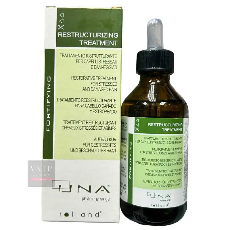 UNA Restructurizing Treatment (Una Drop for Damaged Hair) 3.17oz