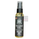 Aceite para barba del tío Jimmy, 2 onzas