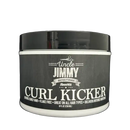 Crema para el cabello Uncle Jimmy Curl-Kicker de 8 onzas.