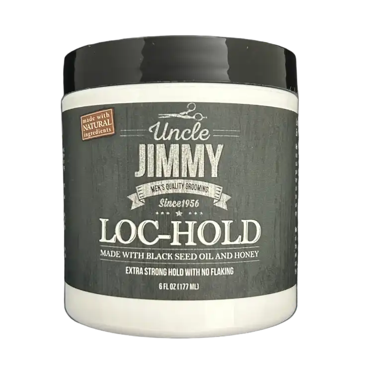 Uncle Jimmy Loc Hold 6 oz.