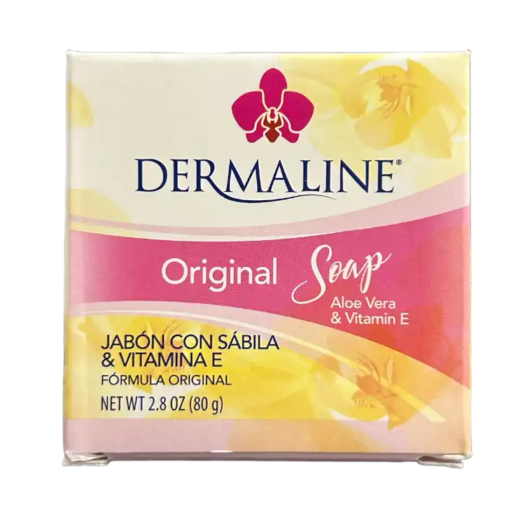 User Dermaline Soap with Aloe Vera 2.8 oz.