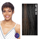 Peluca sintética delgada y ligera de moda Vanessa - SLB Tres