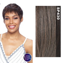 Peluca sintética delgada y ligera de moda Vanessa - SLB Tres