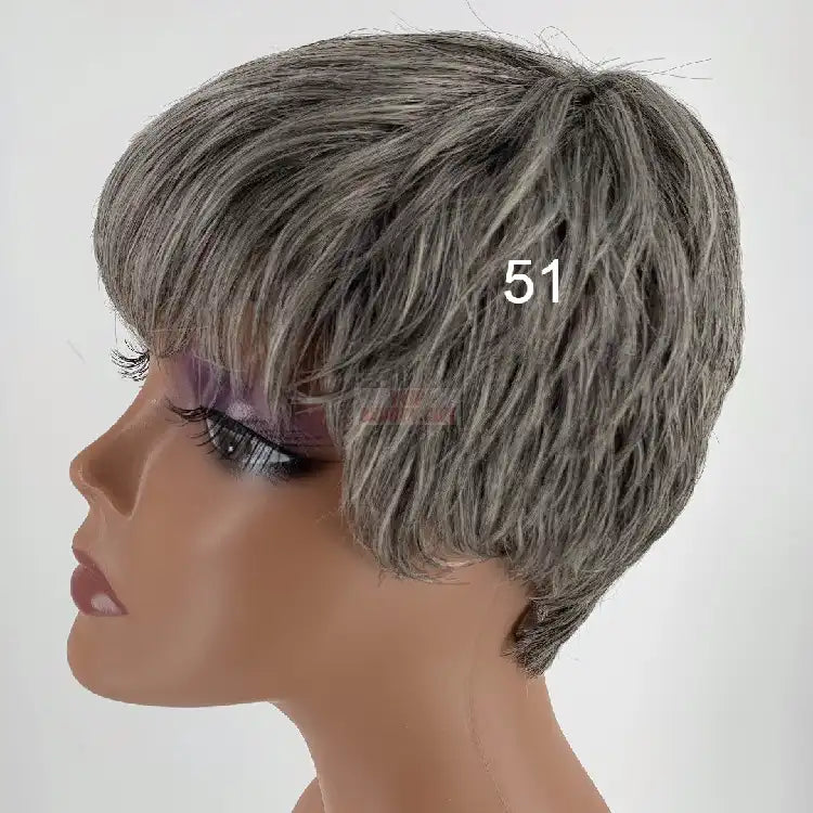 VANESSA SYNTHETIC HAIR SLIM LITE FASHION WIG - SLB THREE