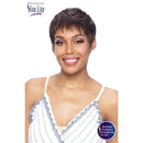 Peluca sintética delgada y ligera de moda Vanessa - SLB Tres