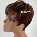 Peluca sintética delgada y ligera de moda Vanessa - SLB Tres