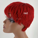 Peluca sintética delgada y ligera de moda Vanessa - SLB Tres