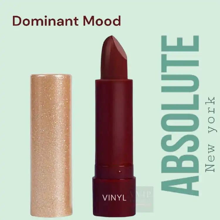 Vinyl Lipstick-6 Color