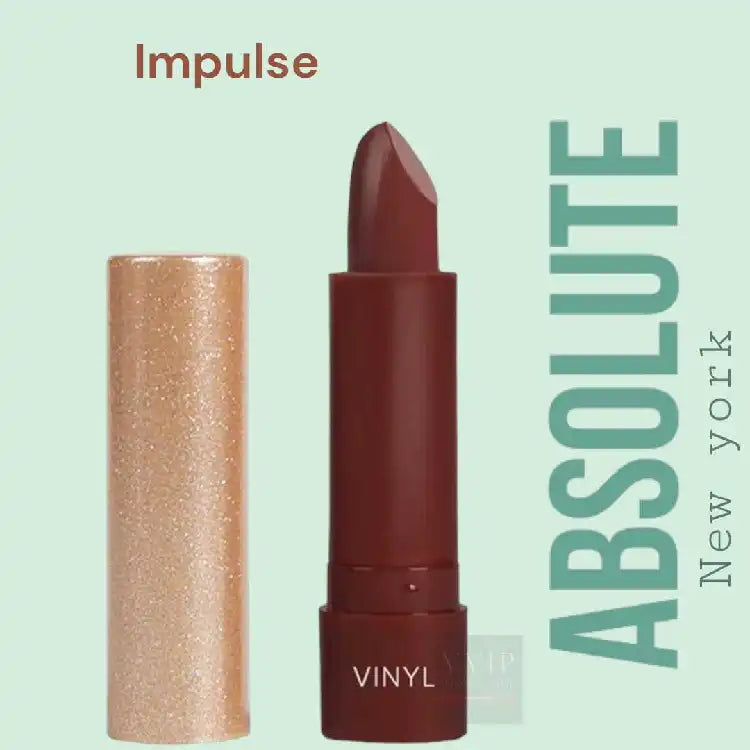 Vinyl Lipstick-6 Color