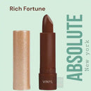 Barra de labios de vinilo - 6 colores