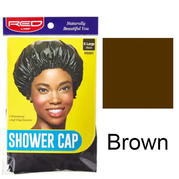 WATERPROFF SHOWER CAP (XL)  HSH01-5 Color