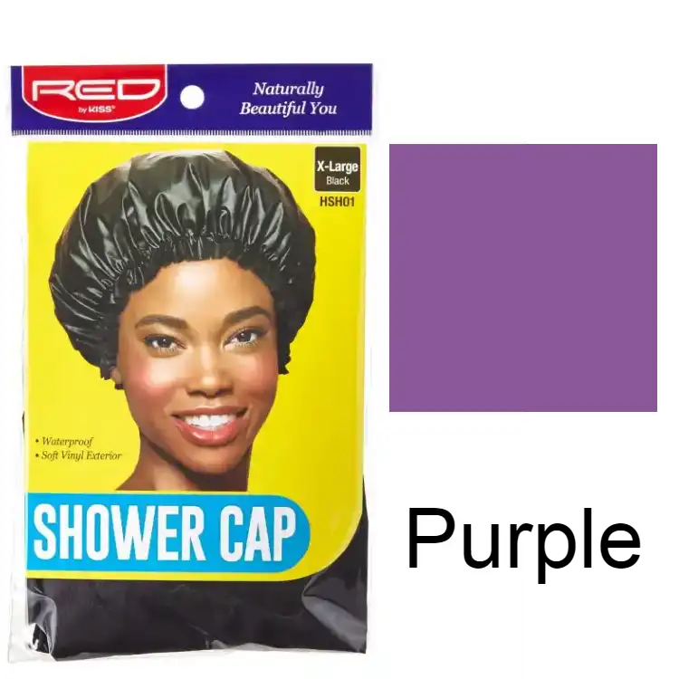 WATERPROFF SHOWER CAP (XL)  HSH01-5 Color