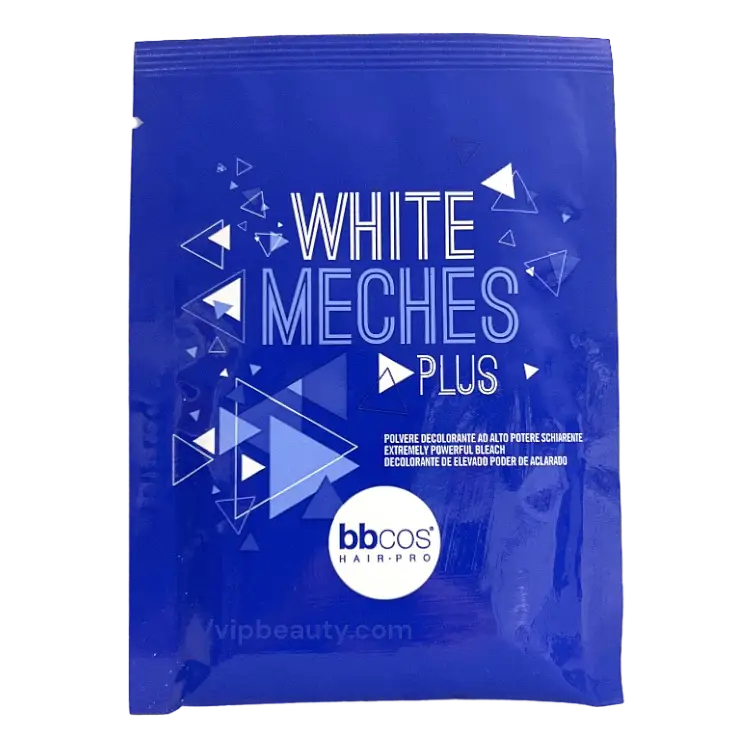 WHITE MECHES Compact bleaching powder 0.70 oz