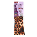 Turbante ancho de secado rápido (leopardo) - HB02