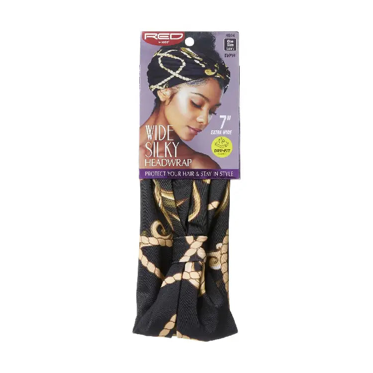 WIDE DRY FIT HEADWRAP (LUXURY) - HB04