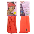 Turbante ancho de secado rápido (rosa) - HB09