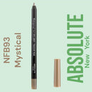 Delineador de ojos en gel resistente al agua - 12 colores