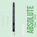 Delineador de ojos en gel resistente al agua - 12 colores