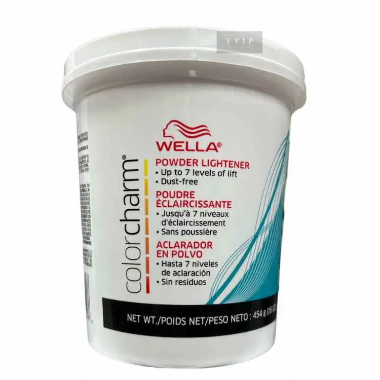 Wella Color Charm Bleach Up to 7 levels of lift 16 oz