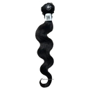 Extensiones de cabello YAS Body Wave 100% natural brasileño, tono 9A: versátiles y duraderas (color natural).