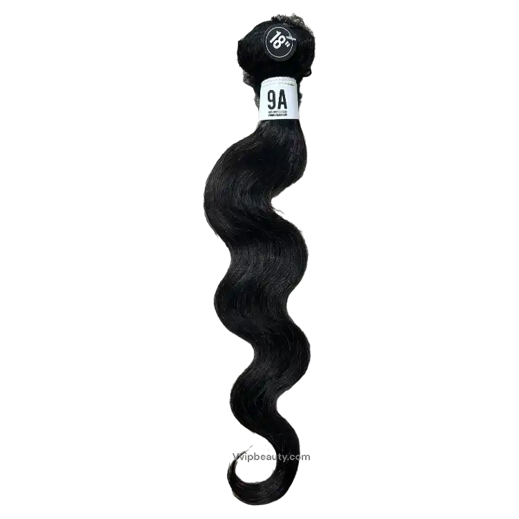 YAS Body Wave 100% Natural Brazilian Bundle Hair 9A - Versatile and Long-Lasting (Natural Color)