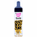 Espuma fijadora de miel Doux CRAZYSEXYCURL™ – 200 ml. Estilizador todo en uno • Definición de rizos • Sin efecto acartonado ni residuos