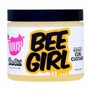 Crema para peinar Doux BEE GIRL™ Honey Curl – 454 g (16 oz) Crema espesa • Fijación que dura todo el día • Sin grumos ni grumos