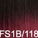 HARLEM 125 SAMBA 136 – California Girl 12".    Bouncy Curls • Natural Volume • Shoulder-Length Style