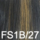 HARLEM 125 SAMBA 136 – California Girl 12".    Bouncy Curls • Natural Volume • Shoulder-Length Style