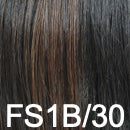 HARLEM 125 SAMBA 136 – California Girl 12".    Bouncy Curls • Natural Volume • Shoulder-Length Style