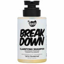 Champú clarificante Doux BREAKDOWN™ – 355 ml Limpieza profunda • Sin resecar • Desintoxicación del cuero cabelludo para todo tipo de rizos