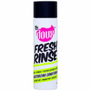 Acondicionador hidratante Doux FRESH RINSE® – 237 ml. Hidratación profunda • Manteca de karité + Seda marina • Protección de rizos y desenredante