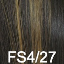 HARLEM 125 SAMBA 128 – Largo y rizado de 71 cm (28"). Largo extra • Rizos profundos • Volumen glamuroso 