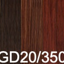 HARLEM 125 SAMBA 128 – Largo y rizado de 71 cm (28"). Largo extra • Rizos profundos • Volumen glamuroso 