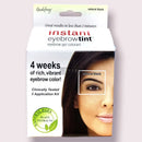 Tinte instantáneo natural negro para cejas Godefroy (M21)