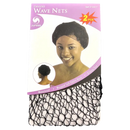 Red para el cabello extragrande, control del cabello, banda elástica suave (2 unidades)