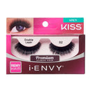 Cabello humano premium de doble capa 02- KPE71 