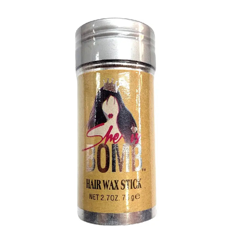 She Is Bomb Collection Hair Wax Stick 2.7 oz