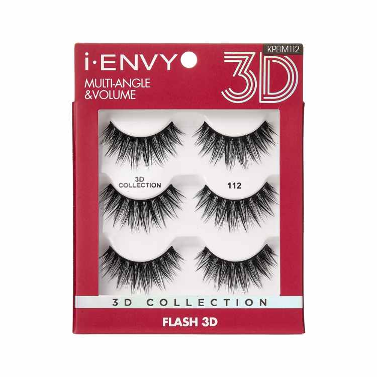 i-ENVY 3D Collection 112 – Multi-pack  (M10)