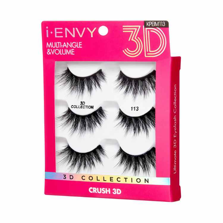 i-ENVY 3D Collection 113 – Multi-pack  (M10)