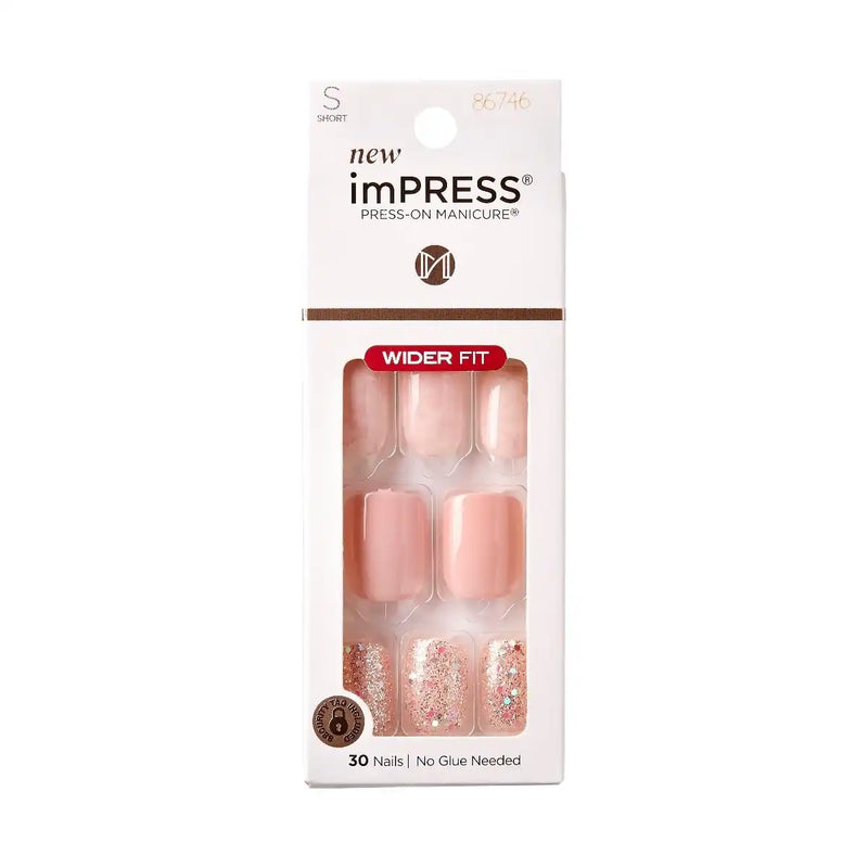 KISS Impress Color Nail -JUST A DREAM Imw01